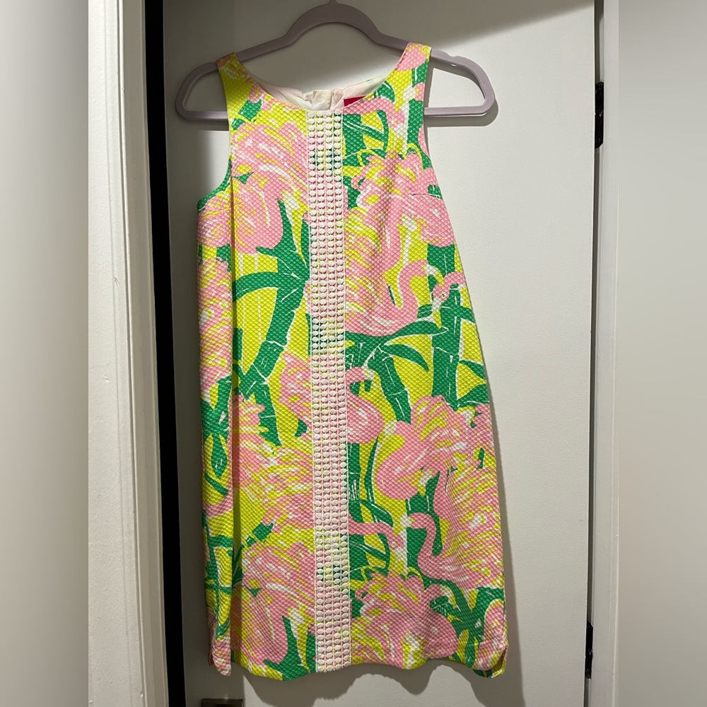 Lilly Pulitzer Dress, Girls XL (14-16)